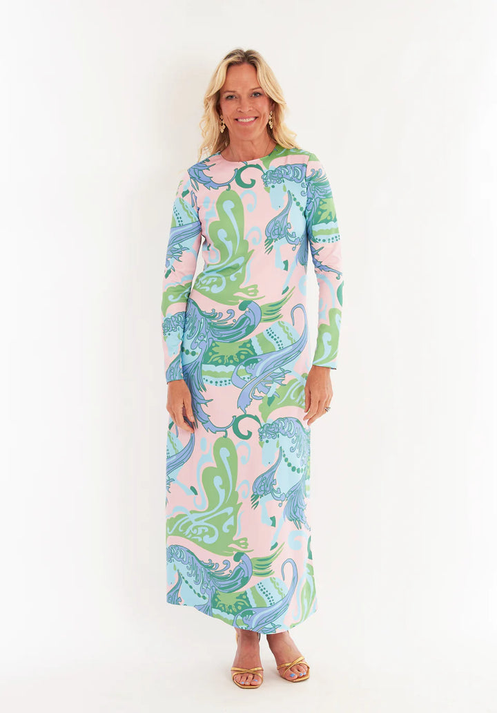 Ashton Dress | Nouveau Pastel