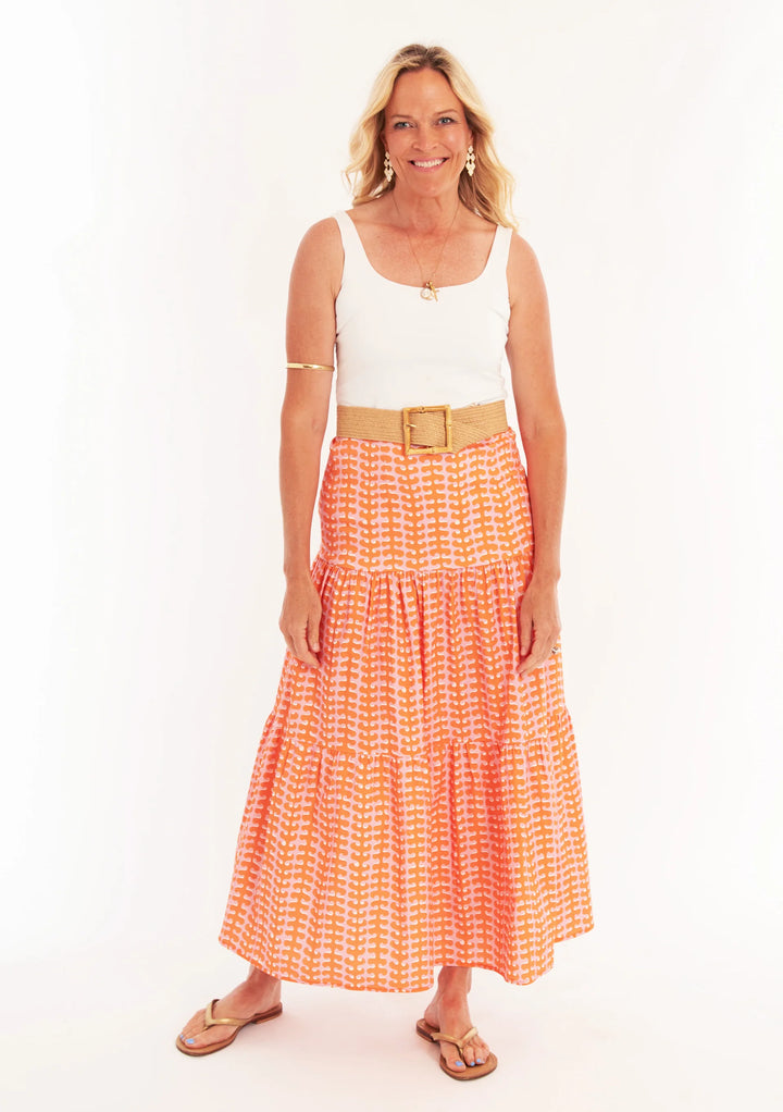 Samana Skirt | Birch Guava