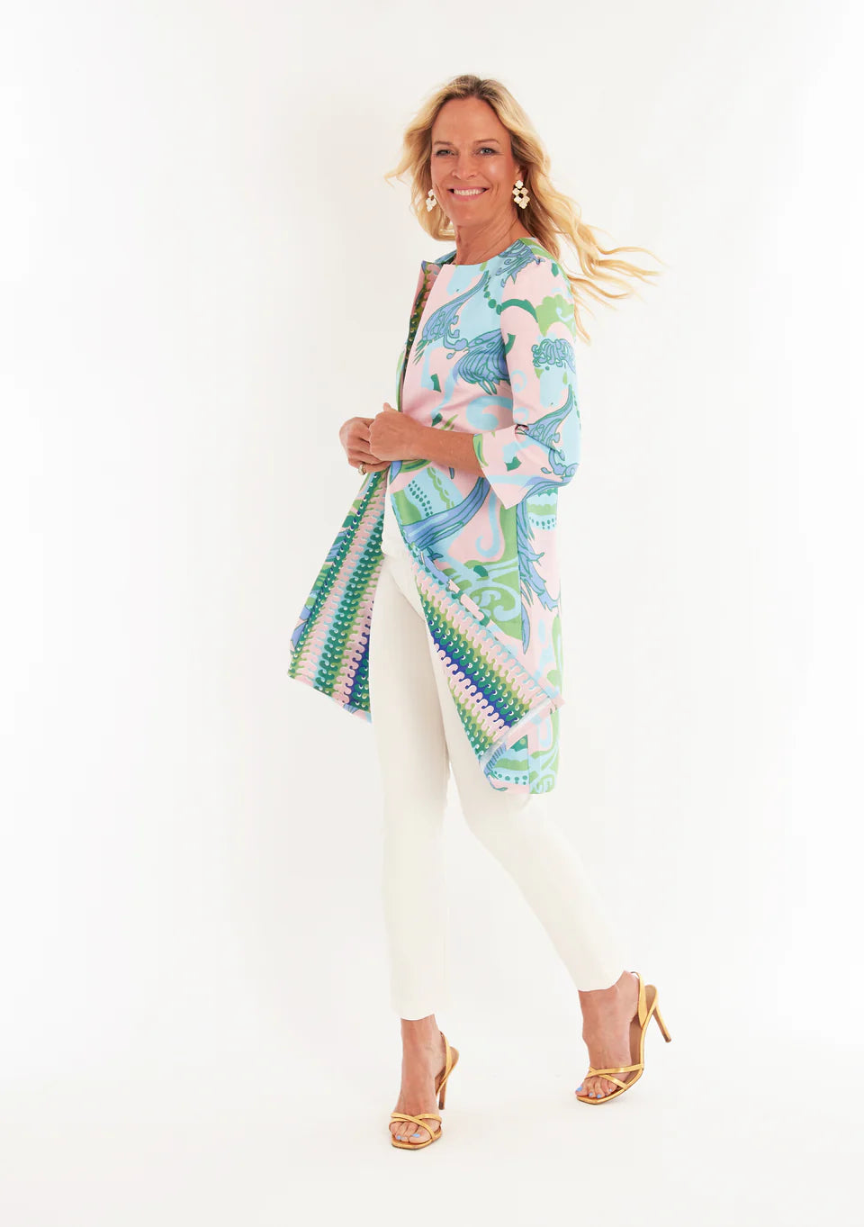 Sandpiper Jacket | Nouveau Pastel