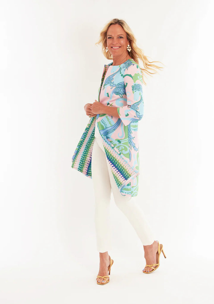 Sandpiper Jacket | Nouveau Pastel
