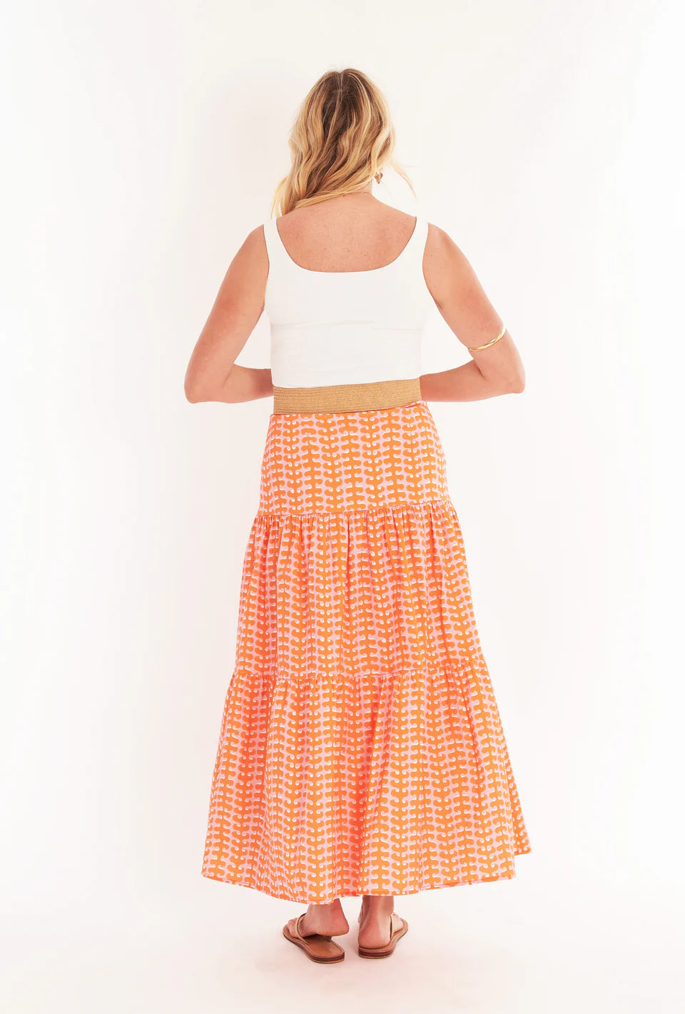 Samana Skirt | Birch Guava