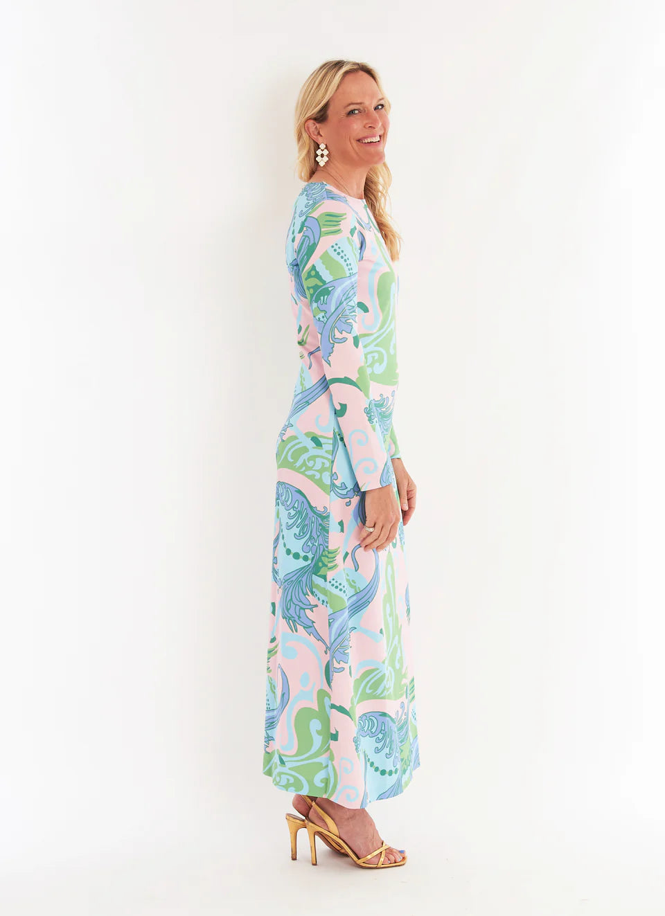 Ashton Dress | Nouveau Pastel