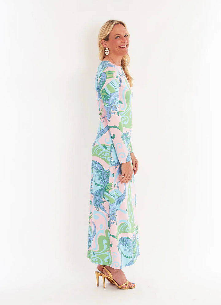 Ashton Dress | Nouveau Pastel