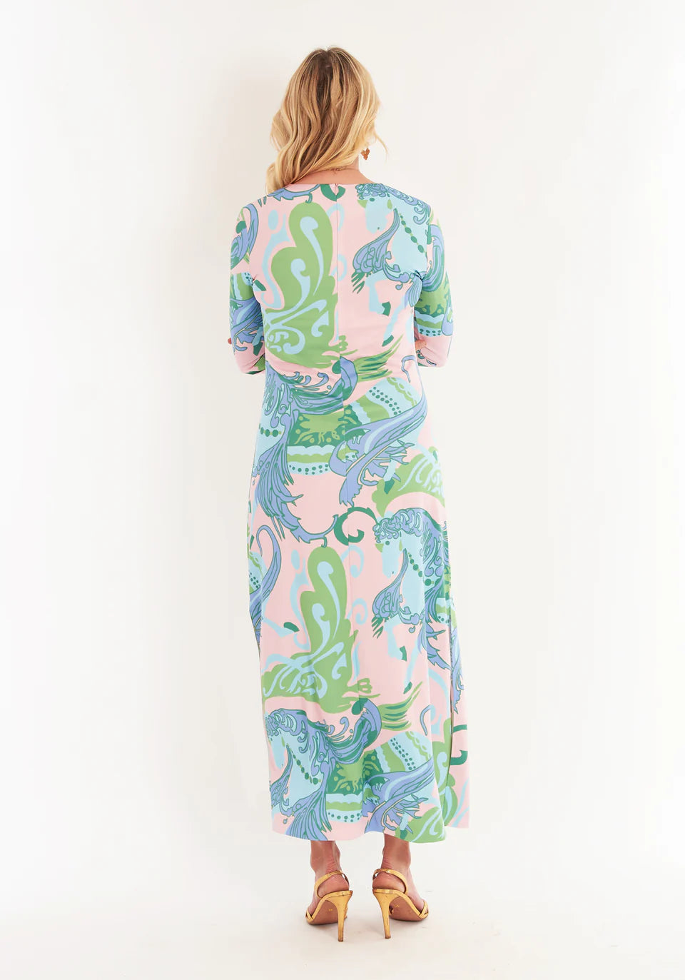 Ashton Dress | Nouveau Pastel