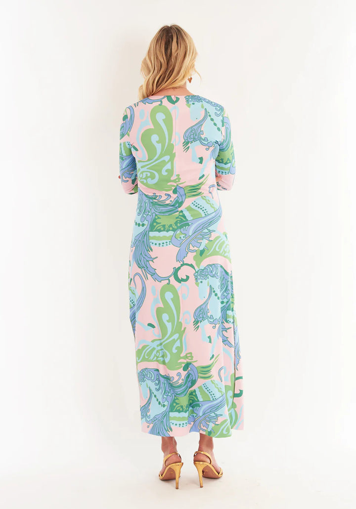 Ashton Dress | Nouveau Pastel