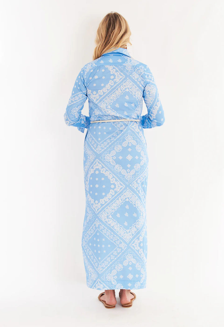 Monteith Caftan | Bandana Peri