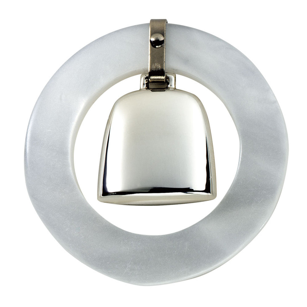 Sterling Silver Teething Ring