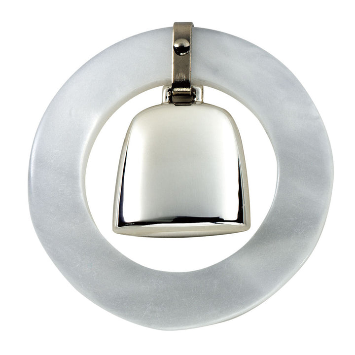 Sterling Silver Teething Ring