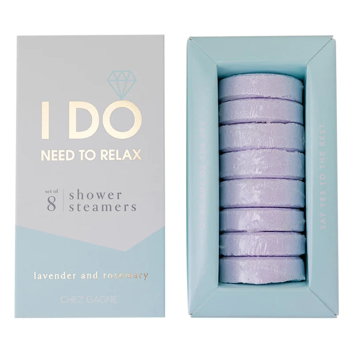 Shower Steamers