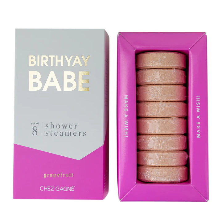 Shower Steamers