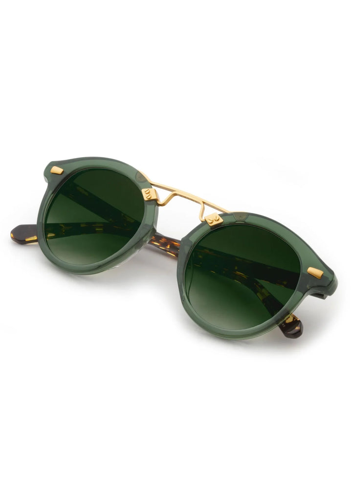 STL II | Bottle Green + Zulu 24K