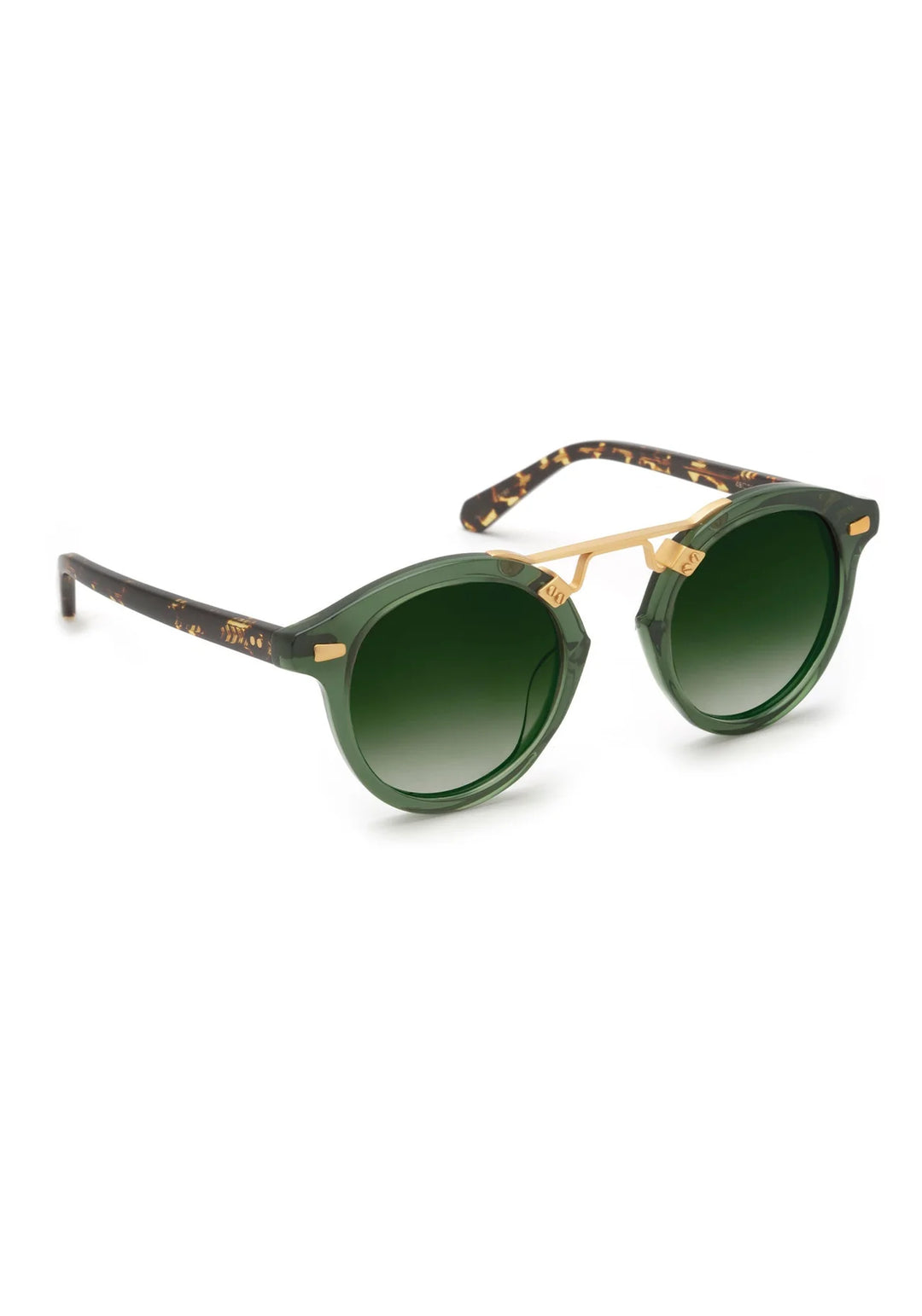 STL II | Bottle Green + Zulu 24K