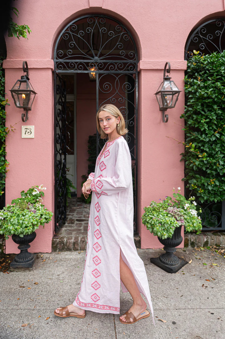 Caftan | Blush