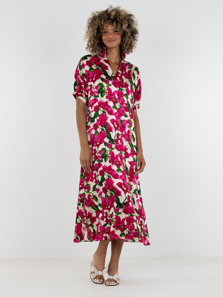 Poppy Maxi | Bougainvillea
