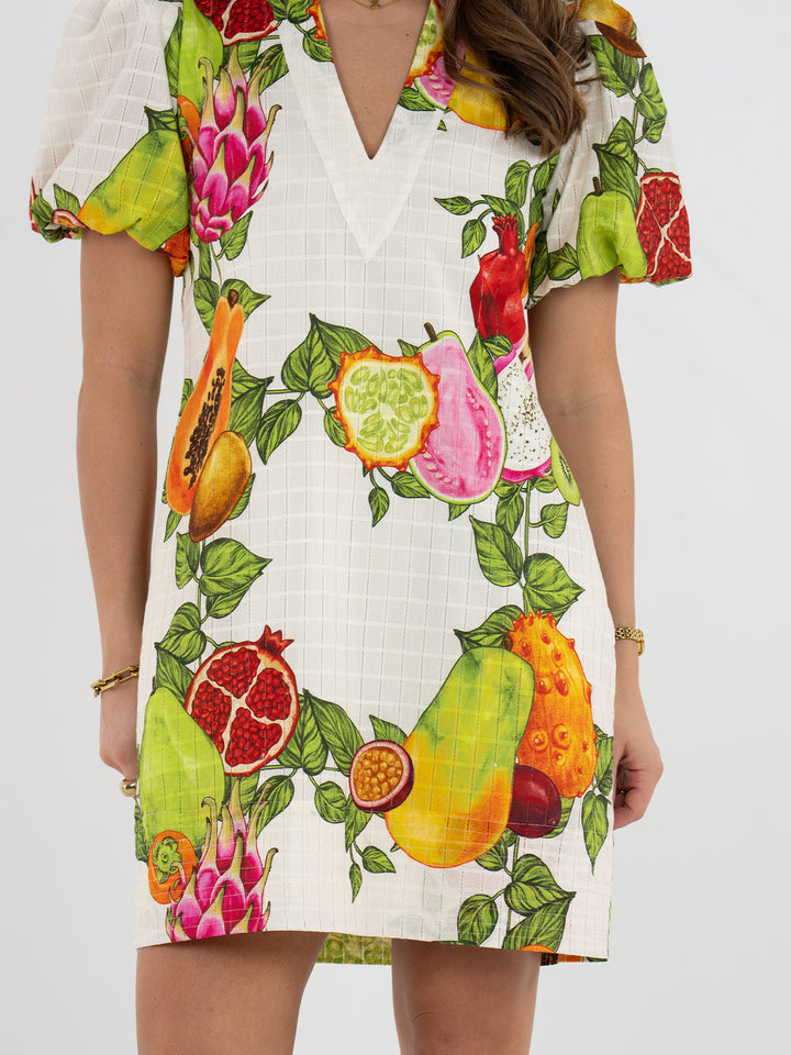 Hampton Mini Dress | Trellis Grove