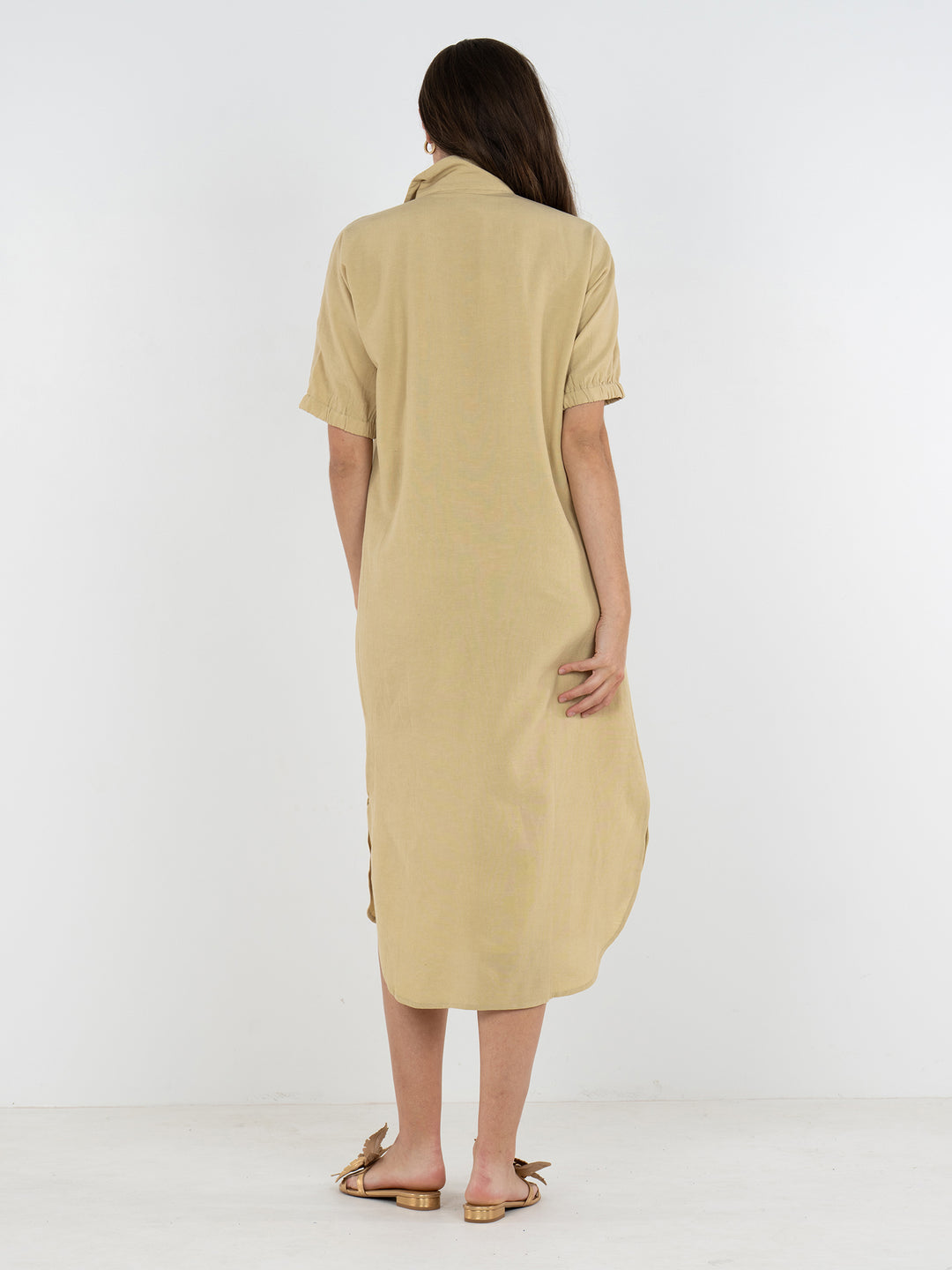 Poppy Caftan | Trellis