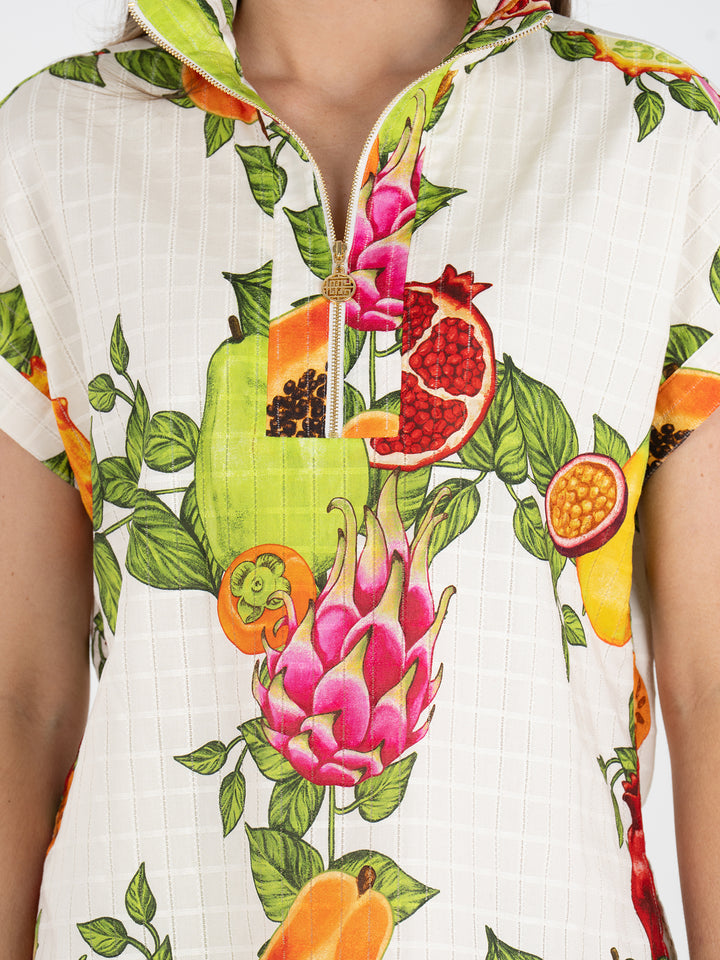Poppy Pullover | Trellis Grove