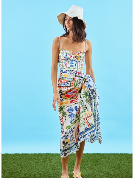 Sarong | Coastal Conversation