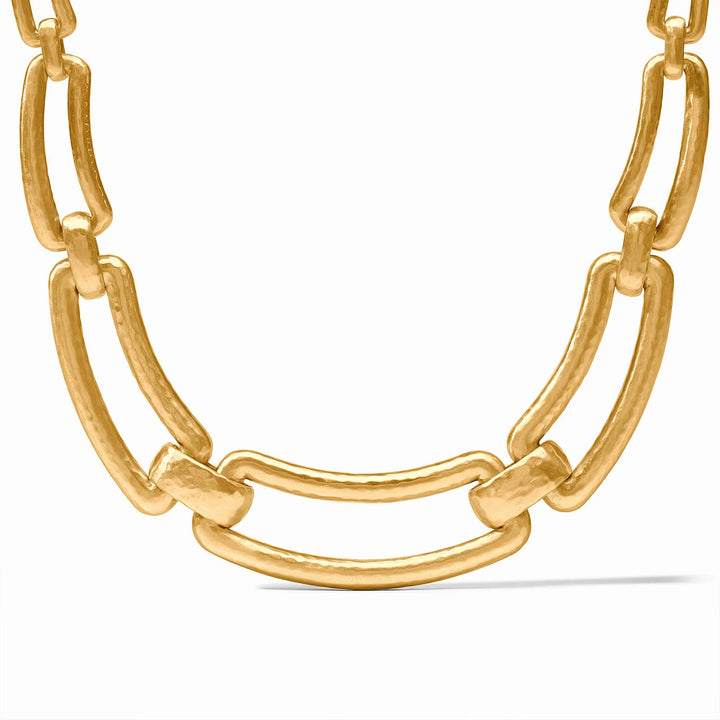 Sahara Collar Necklace | Gold