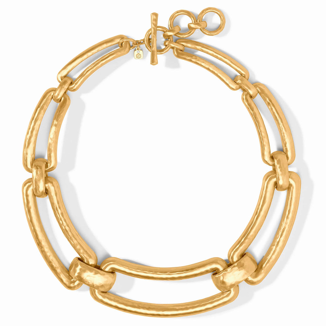 Sahara Collar Necklace | Gold