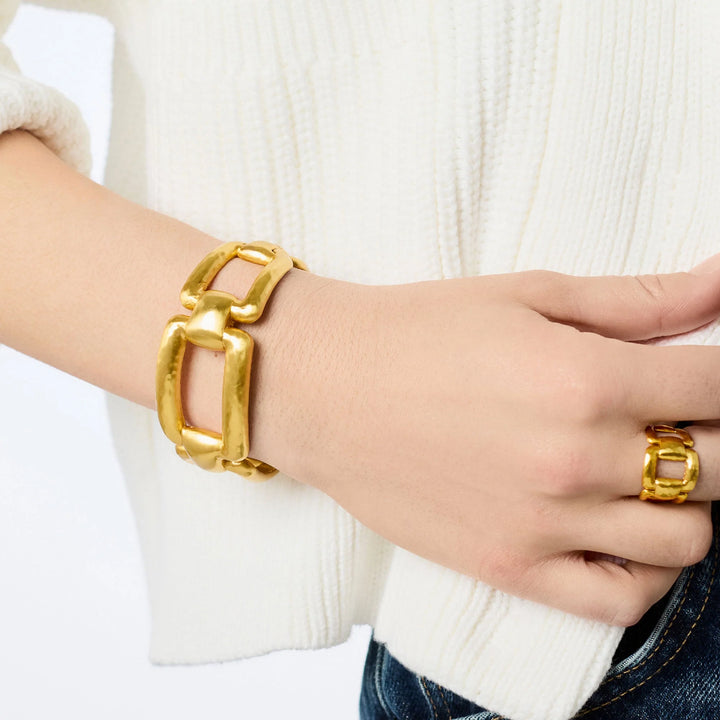 Sahara Cuff | Gold
