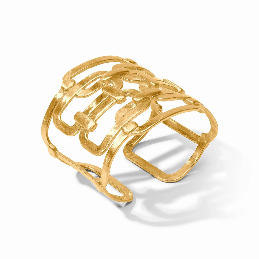 Sahara Statement Cuff | Gold