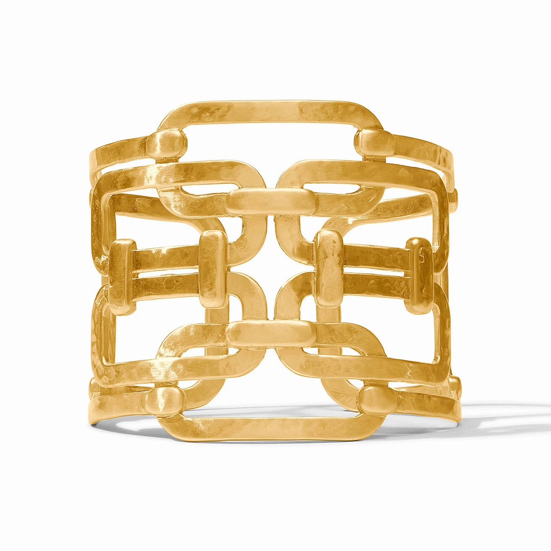 Sahara Statement Cuff | Gold