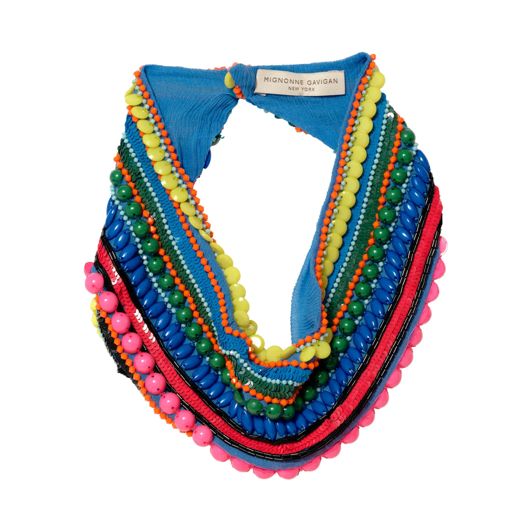 Samira Scarf Necklace