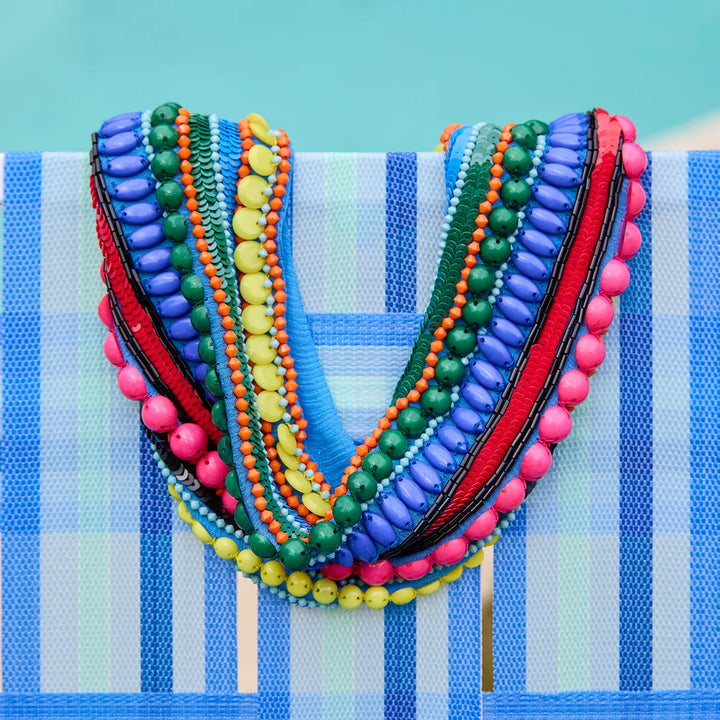Samira Scarf Necklace