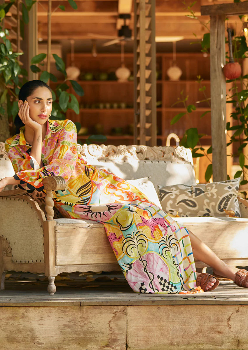 Freya Kaftan
