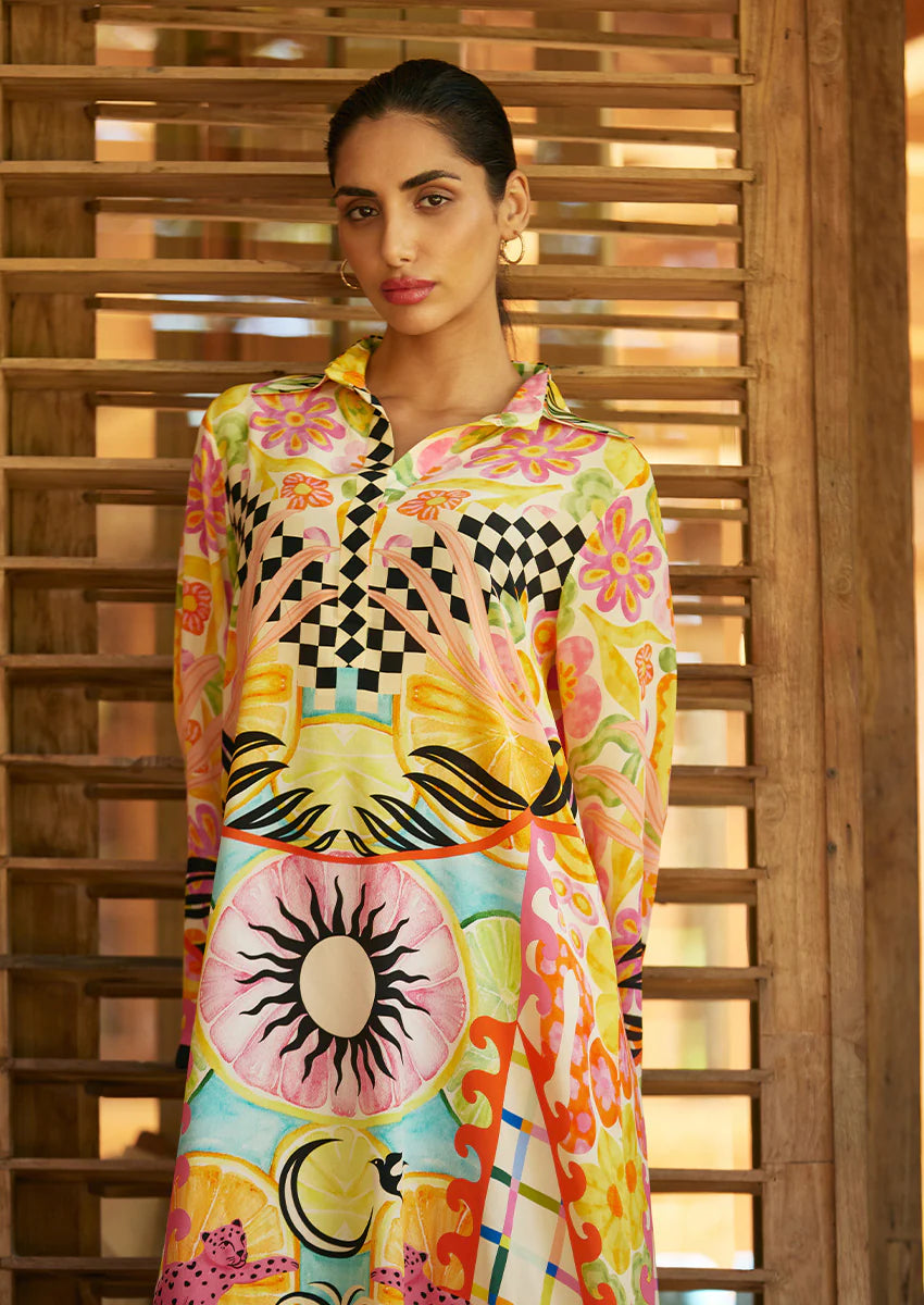 Freya Kaftan