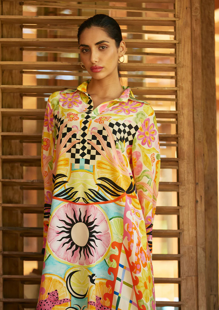 Freya Kaftan