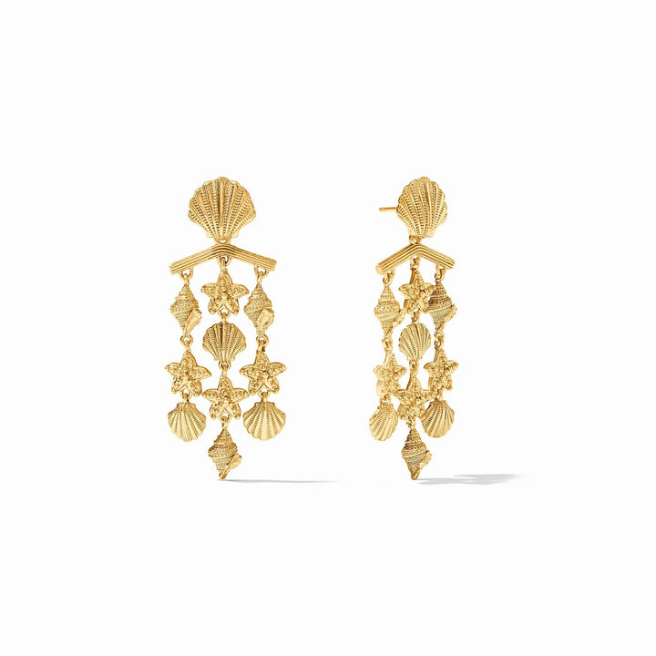 Sanibel Chandelier Earrings