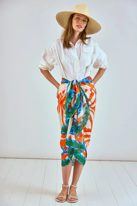 Sarong | Citrus Coast