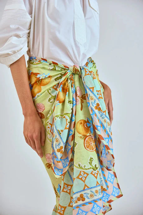 Sarong | Gasparilla Gardens