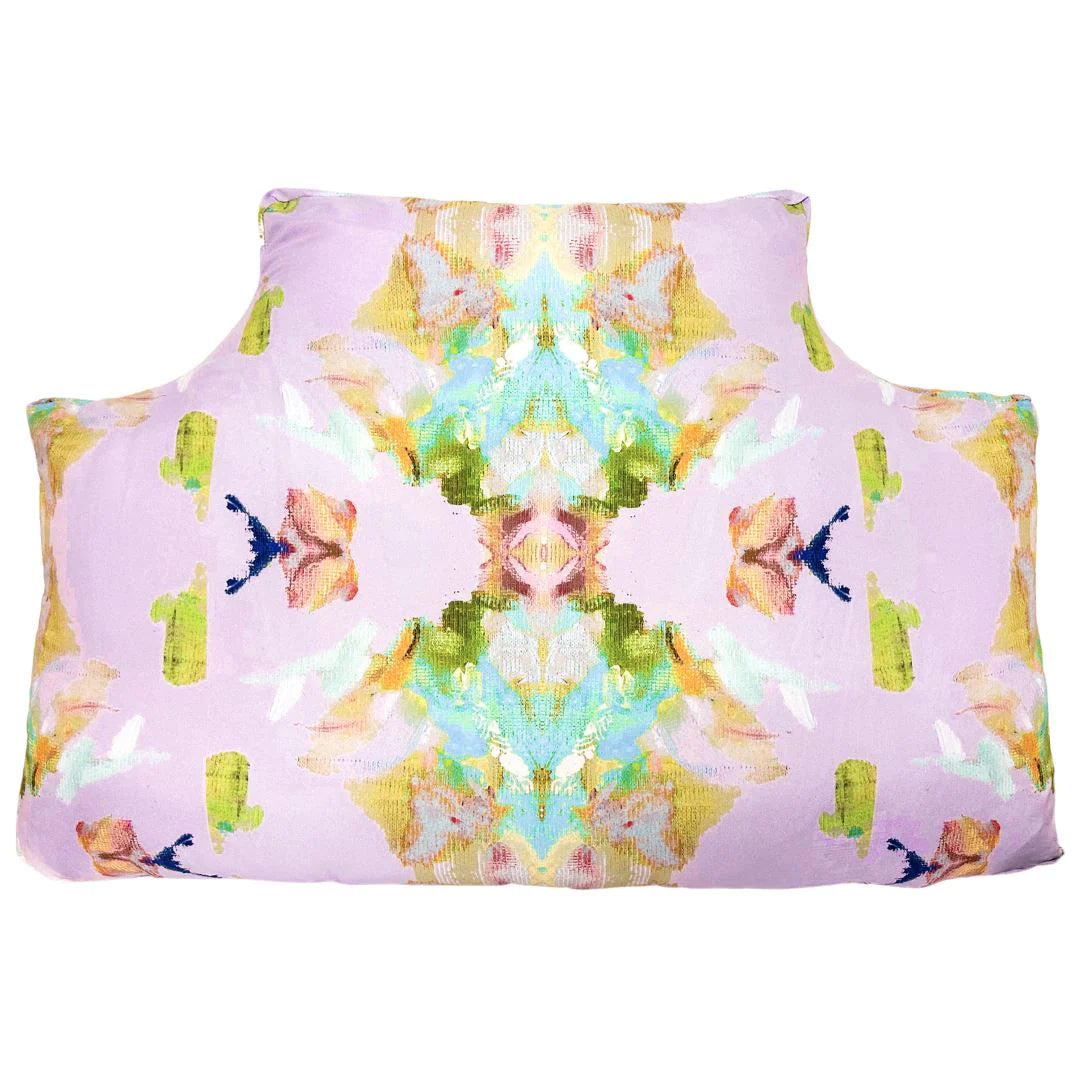 The Dorm Headboard Pillow Twin XL | + Colors