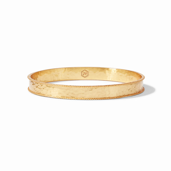 Savoy Bangle | Gold