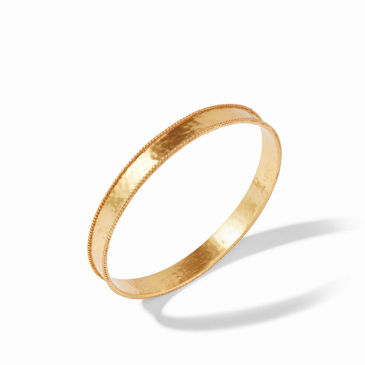Savoy Bangle | Gold