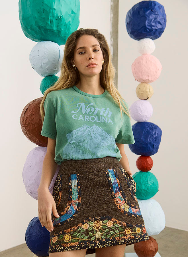 North Carolina Tee | Pinegrove
