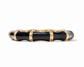 Bamboo Hinge Bangle | + Colors