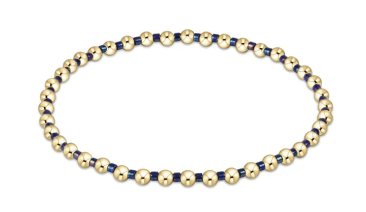 Enewton Hope Grateful Pattern 2mm Bracelet