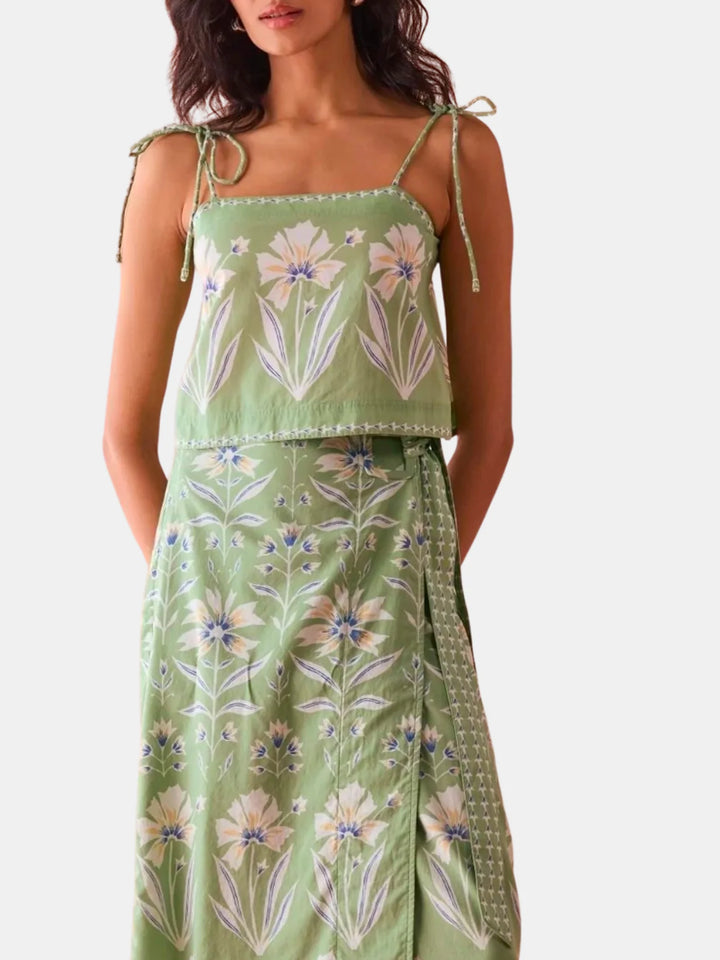 Tillie Tank | Macie Matcha