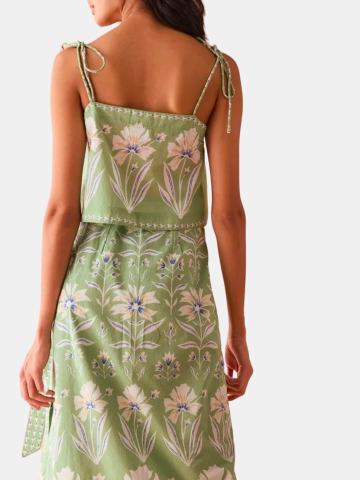 Tillie Tank | Macie Matcha