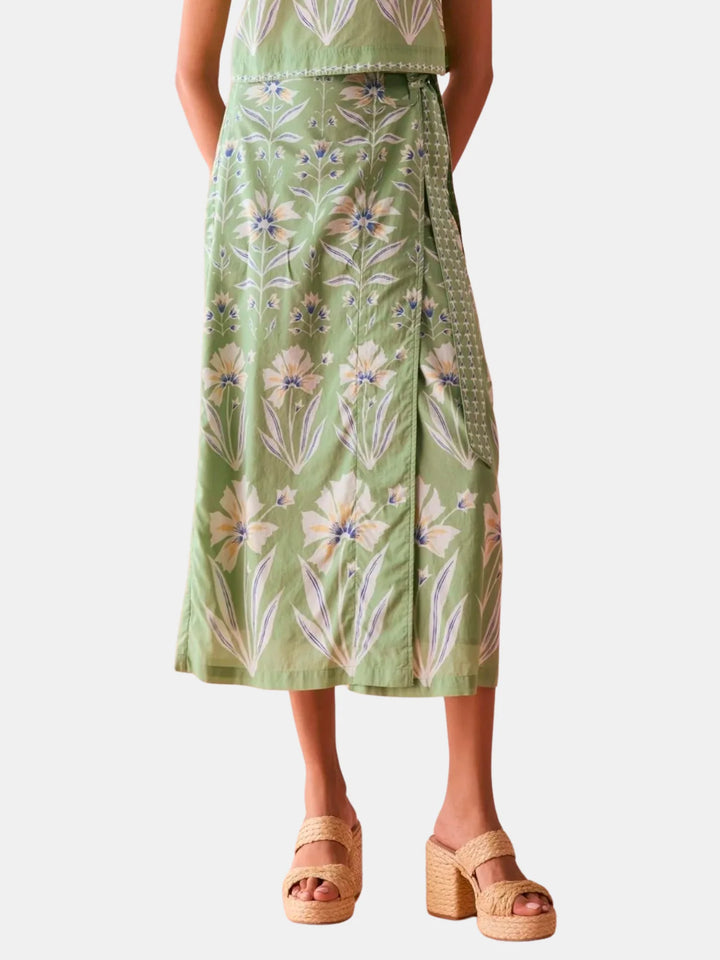Sammi Skirt | Macie Matcha