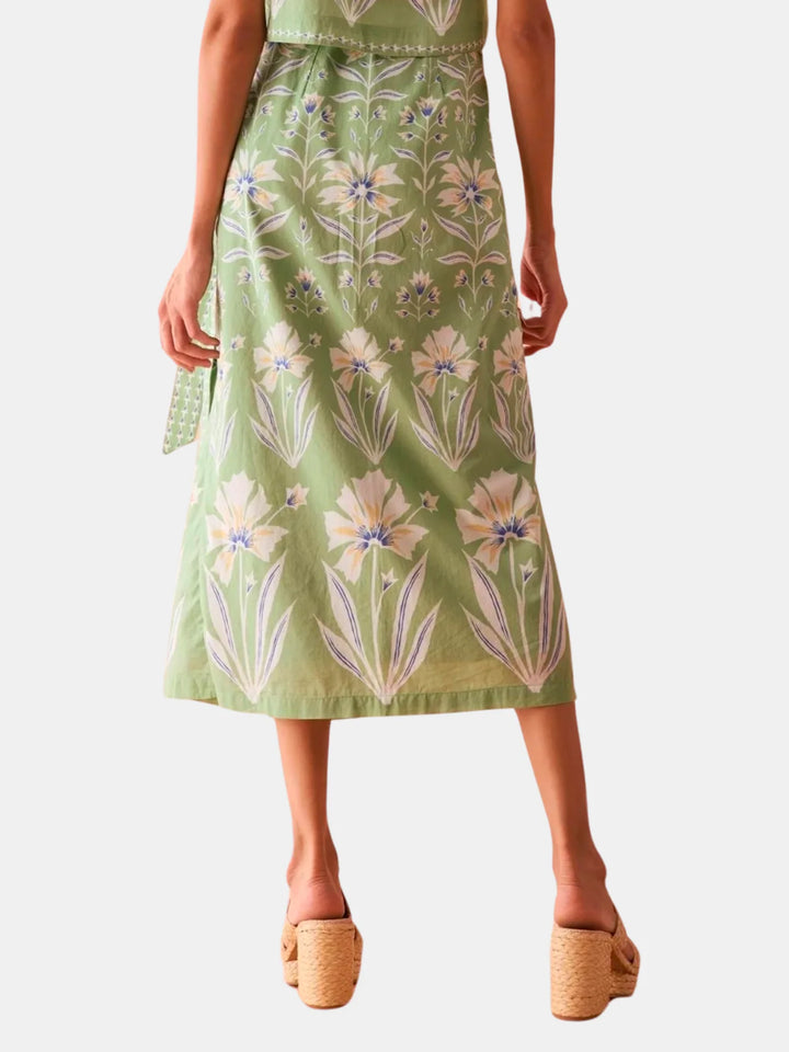 Sammi Skirt | Macie Matcha