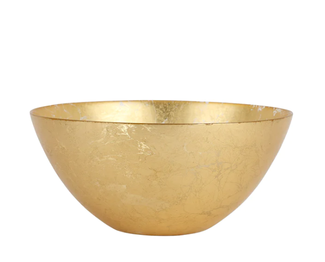 Vietri Moon Glass Deep Bowl