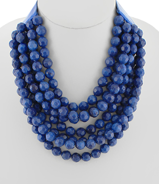 Statement Beaded Necklaces