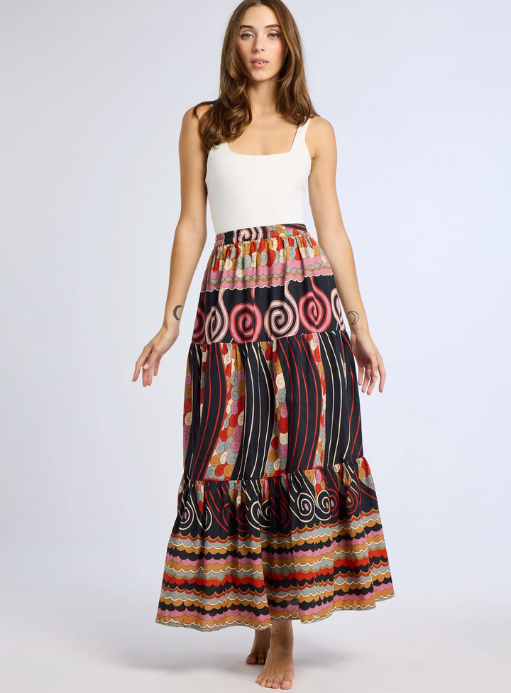 Paola Skirt | Maar Print