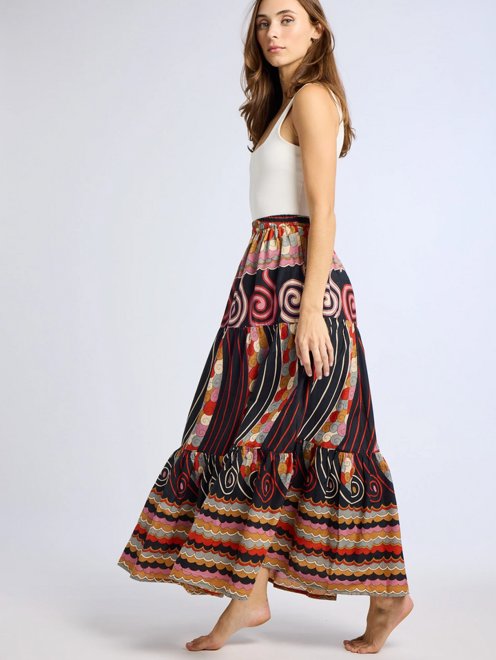 Paola Skirt | Maar Print