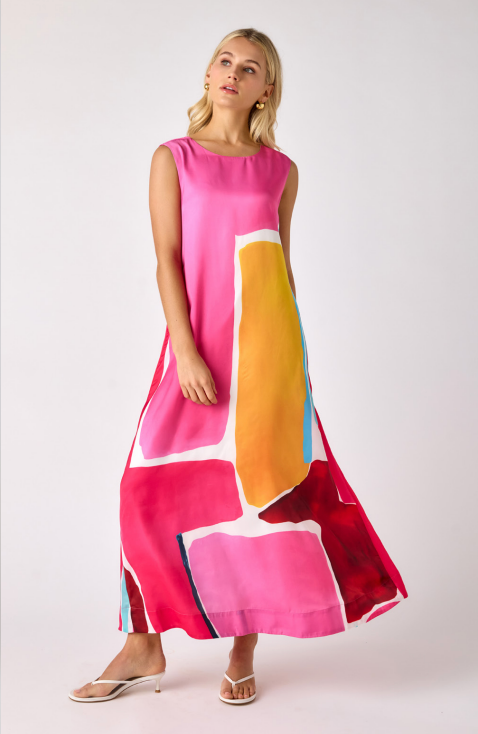 Owens Dress | Barragan